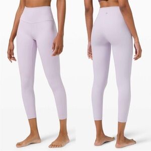 Lululemon Wunder Under High-Rise Tight 25" *Luxtreme
Lavender Dew 6